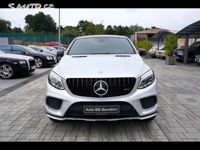 Mercedes GLE